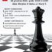 Afisz turnieju szachowego