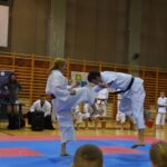 zawody karateków