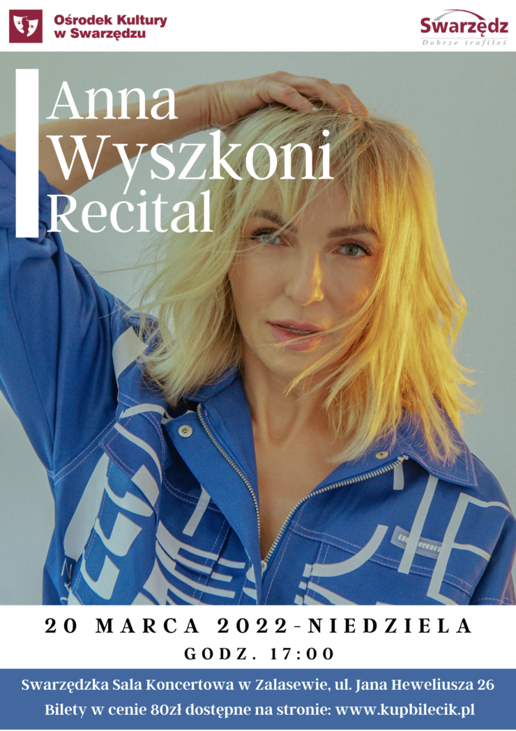 Recital Anny Wyszkoni