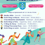 Biegowe Grand Prix
