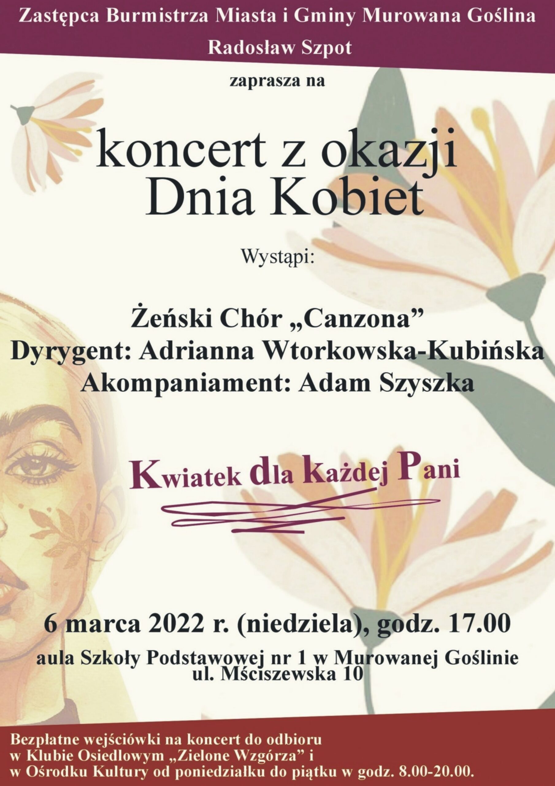 Koncert Canzony