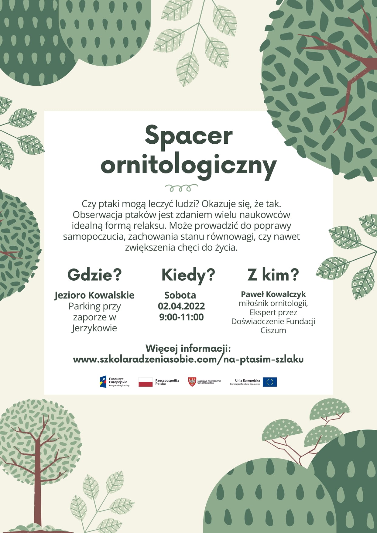 Spacer ornitologiczny