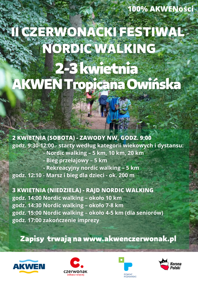 Festiwal Nordic Walking
