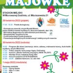 Majówka i piknik