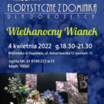 Warsztaty florystyczne