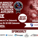Zapasy w Swarzędzu