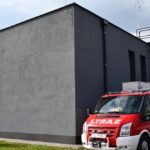 Otwarcie remizy strażackiej w Puszczykowie