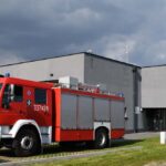 Otwarcie remizy strażackiej w Puszczykowie
