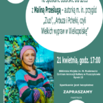 Spotkanie autorskie