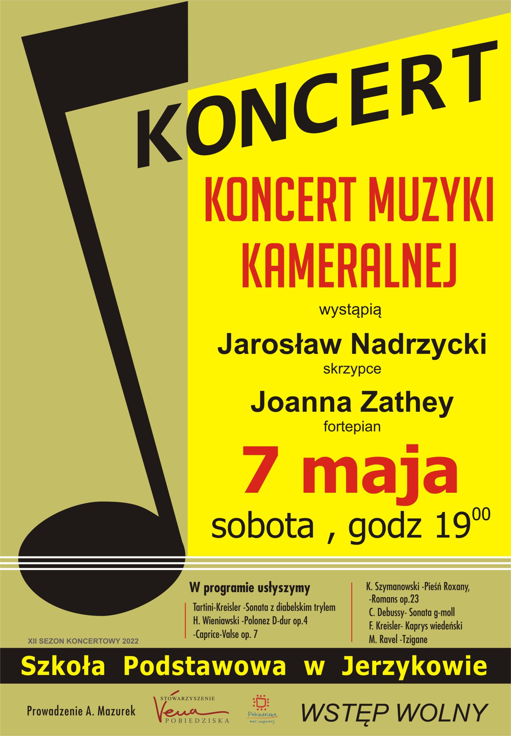 Koncert w Jerzykowie