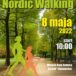 afisz marszu nordic walking