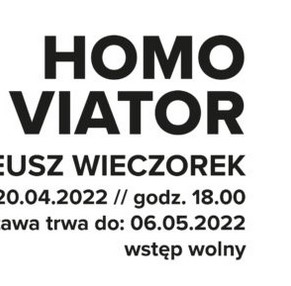 Wystawa Homo viator