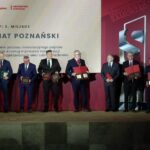 Powiat Poznański na drugim miejscu w konkursie Innowacyjny Samorząd, na scenie laureaci konkursu