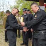 Powiatowe Zawody Strzeleckie Strażaków