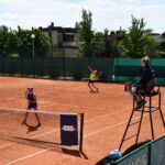 mistrzostwa polski w tenisie młodzików w pobiedziskach