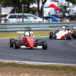 Wyścigowe Samochodowe Mistrzostwa Polski - samochody na torze