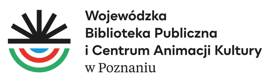 logo wojewódzkiej biblioteki publicznej