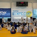 Olympic Camp judo