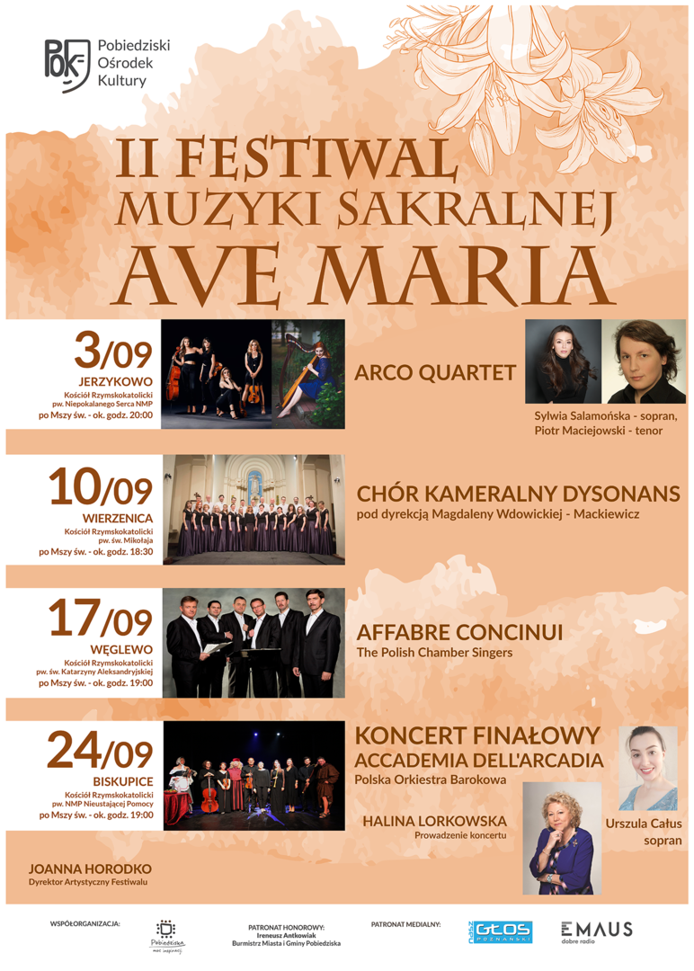 Festiwal Muzyki Sakralnej