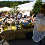 Festiwal pszczół w Deli Parku