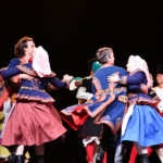 Światowy Przegląd Folkloru INTEGRACJE koncert finałowy „Historia jak z obrazka”