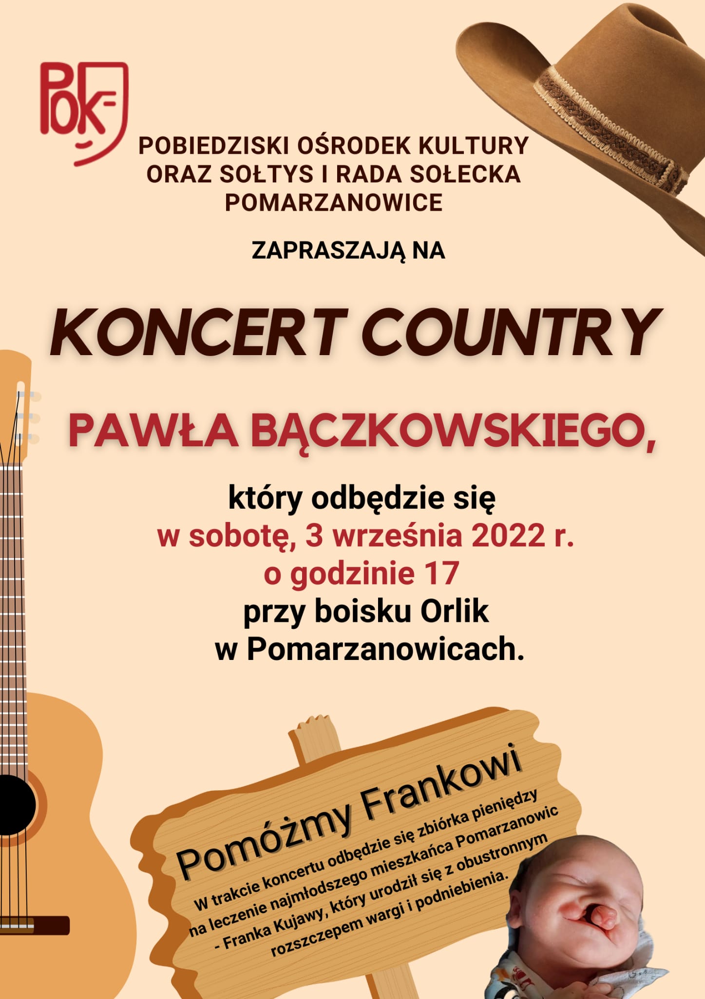 Koncert Country