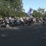 parada motocyklowa