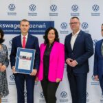 Volkswagen Poznań klasy patronackie