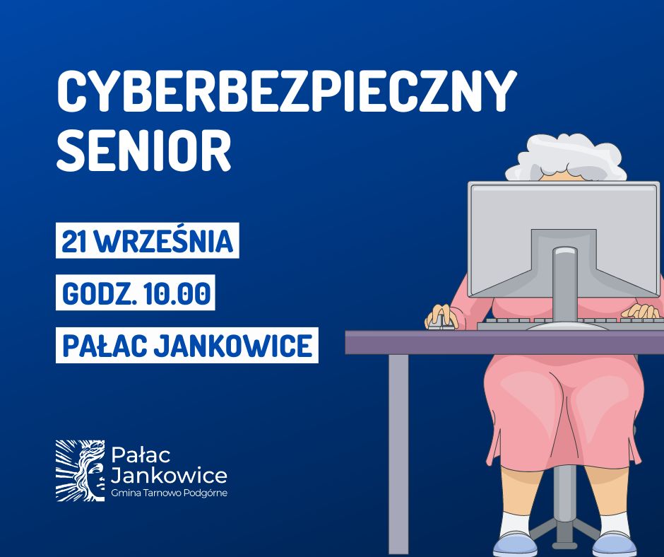 Cyberbezpieczny Senior