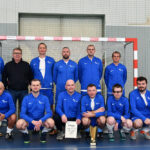 Uczestnicy Turnieju Piłkarskiego o Puchar Starosty Poznańskiego