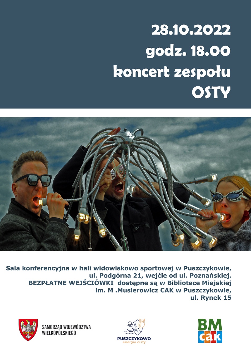 Koncert Osty