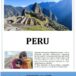 Afisz Peru-Klub Podróżnika