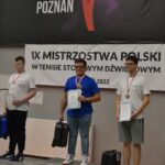tenis stołowy dzwiękowy mistrzostwa polski