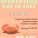 Afisz Sportoteka Cup