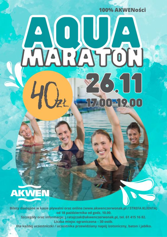 Aqua Maraton