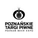 Logo Poznańskich Targów Piwa