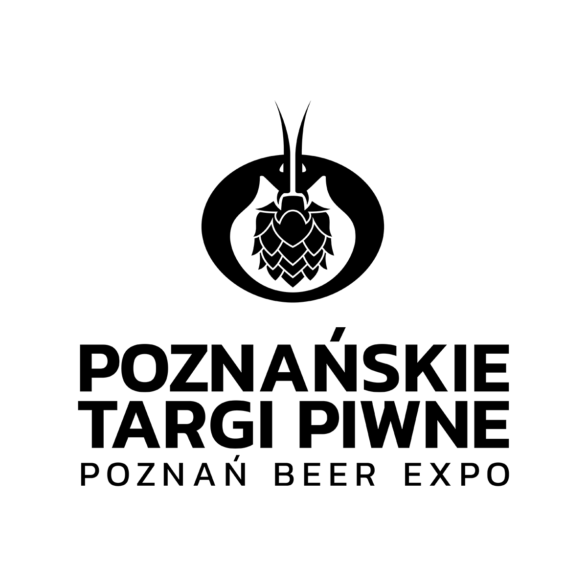 Logo Poznańskich Targów Piwa