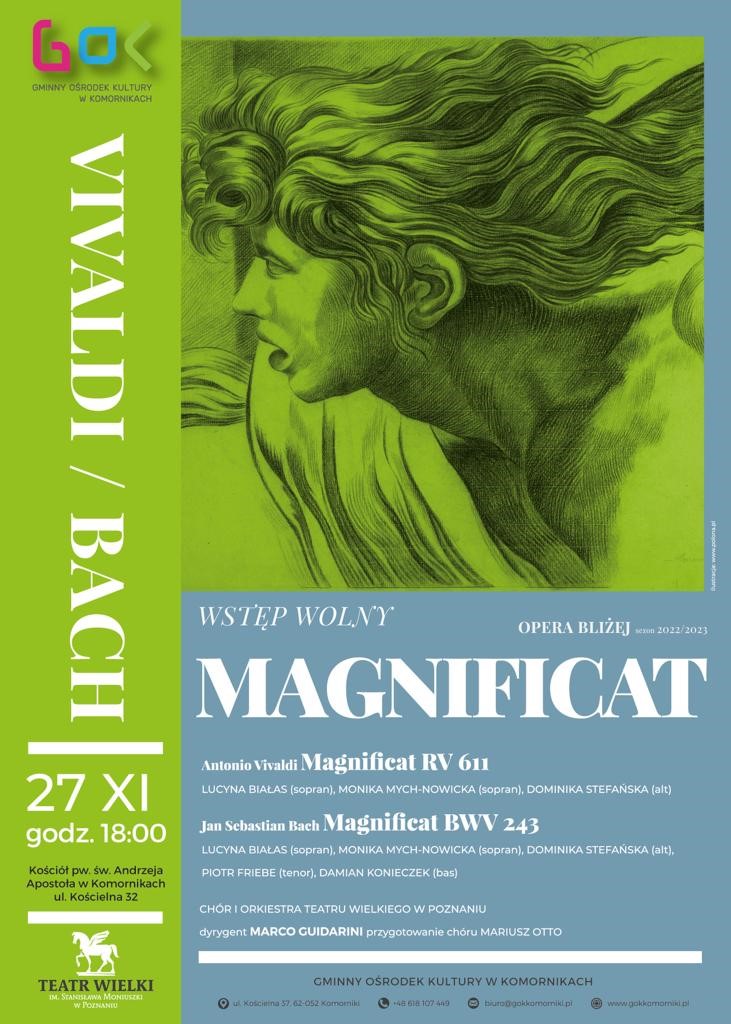 Koncert „Magnificat”