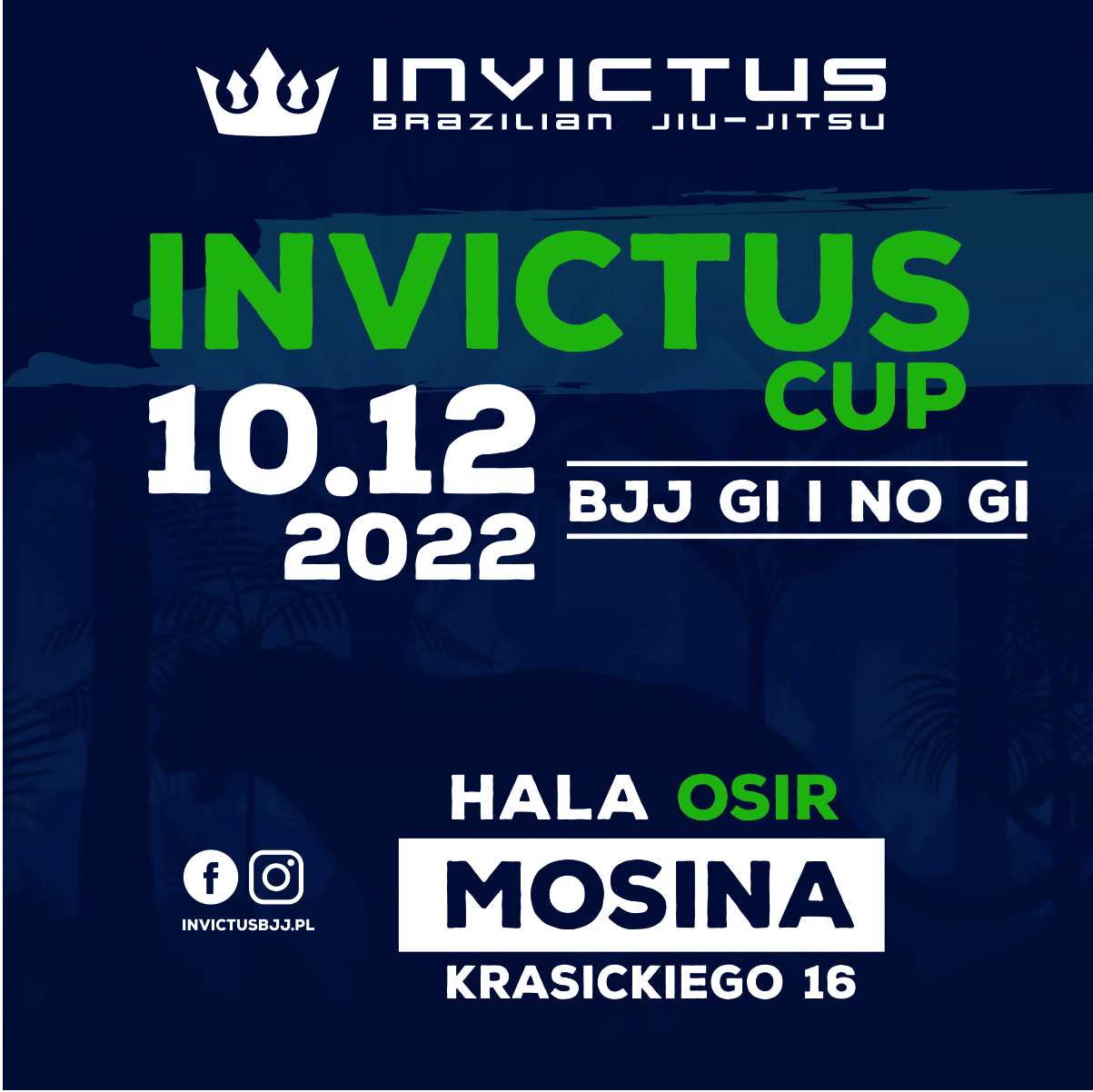 INVICTUS CUP
