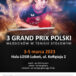 Afisz Grand Prix Polski