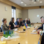 delegacja z Ukrainy