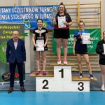 medaliści mistrzostw wielkopolski w tenisie stołowym