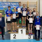 medaliści mistrzostw wielkopolski w tenisie stołowym