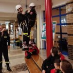 turniej wiedzy dla młodych strażaków