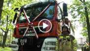 Nowy wóz strażacki OSP Radzewice