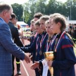 Zawody Sportowo-Pożarnicze Młodzieżowych Drużyn