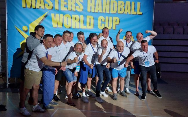 grunwald na mistrzostwach świata piłkarzy ręcznych masters