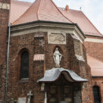 Kościół pw. św. Jadwigi i św. Jakuba Apostoła w Lusowie