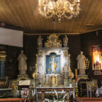 Kościół pw. św. Michała Archanioła i Matki Bożej Wspomożenia Wiernych w Rogalinku