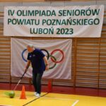 Olimpiady Seniorów Powiatu Poznańskiego